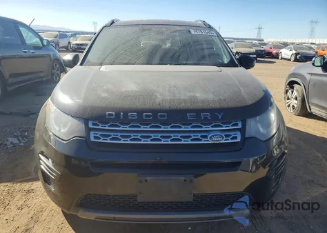 2015 Land Rover Discovery Sport Se z USA, uszkodzony, nr VIN SALCP2BG8FH515376